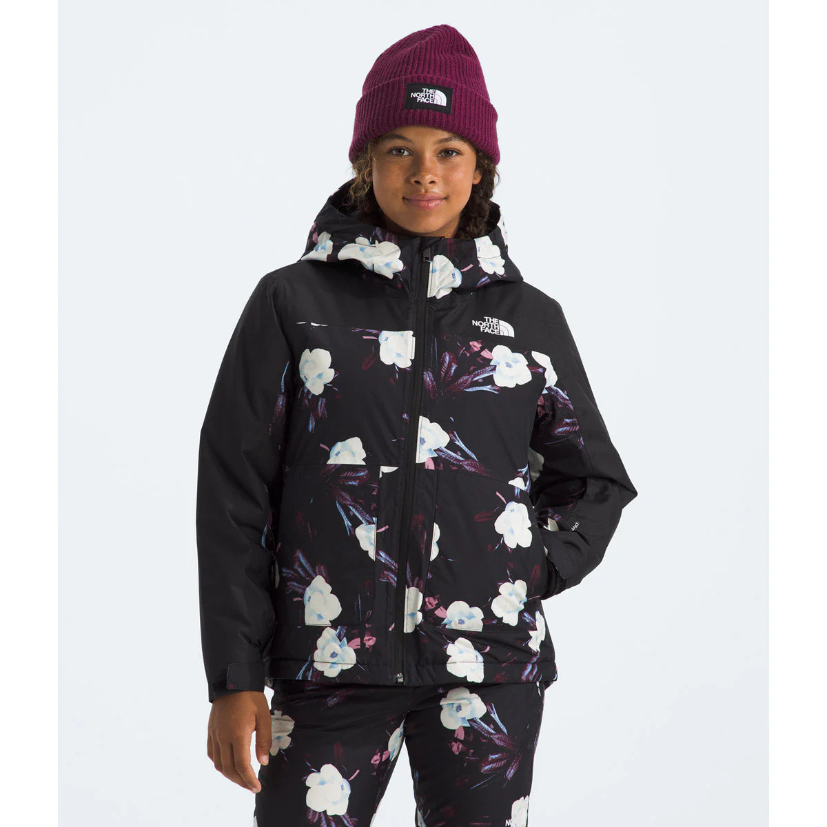 Girls' Freedom Insulated Jacket - Image 2