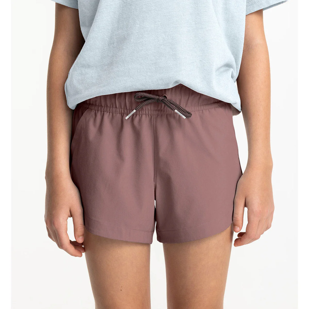 Girls' Pull-On Breeze Short - Image 2