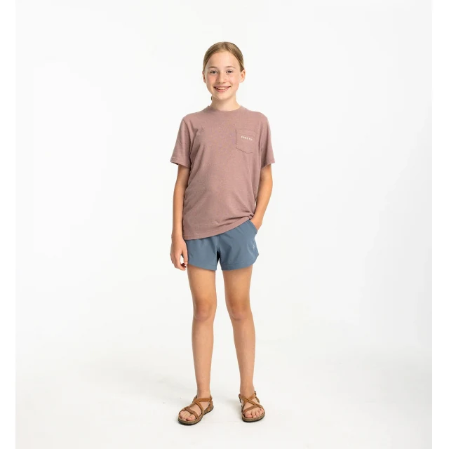Girls' Pull-On Breeze Short - Image 3