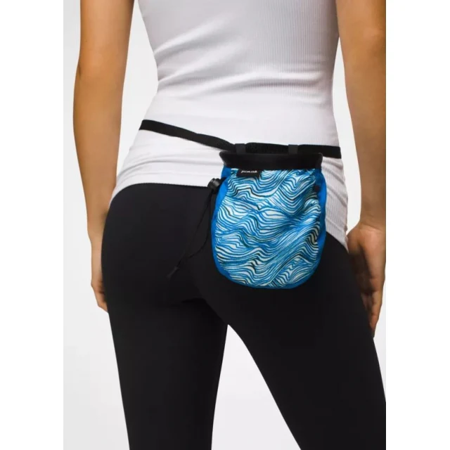 Graphic Chalk Bag