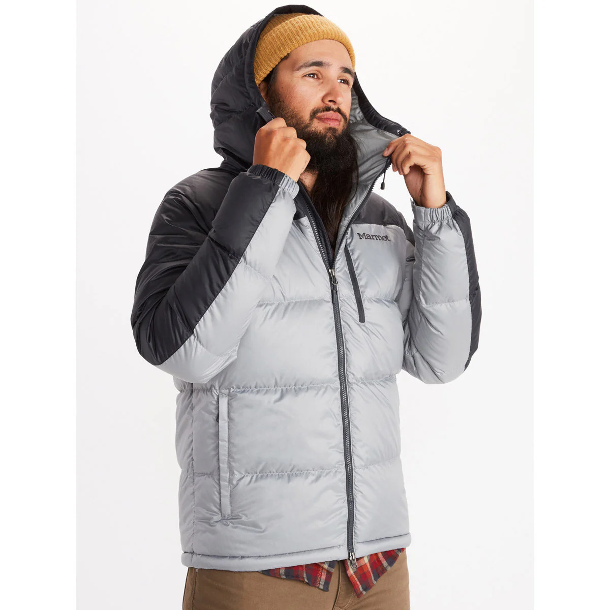 Men's Guides Down Hoody - Image 2
