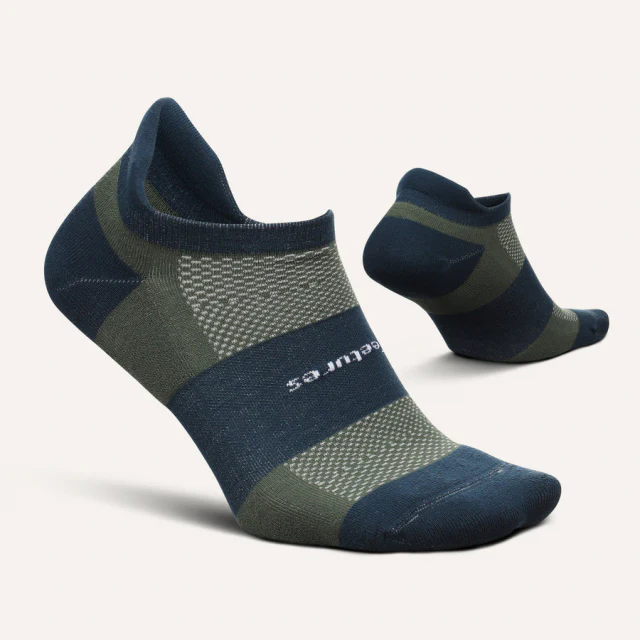High Performance Cushion No Show Tab Socks - Image 13