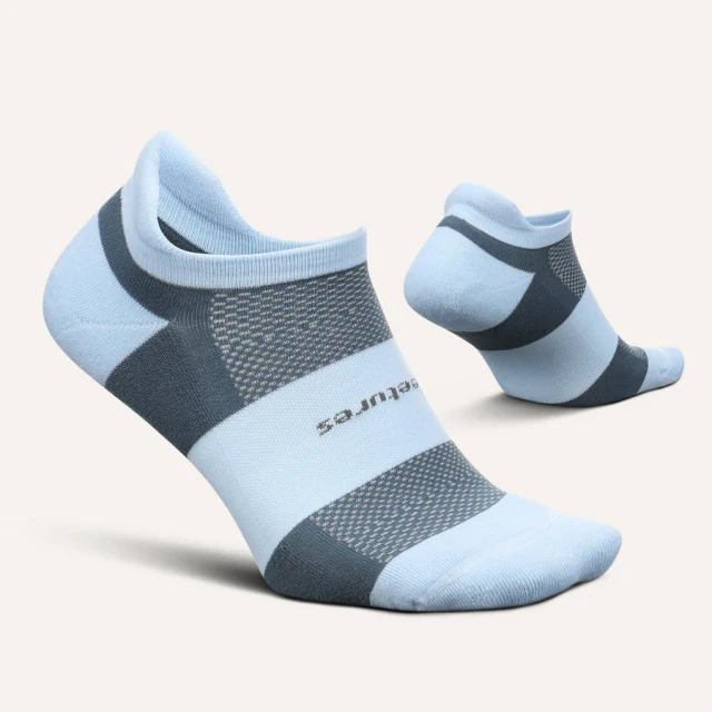 High Performance Cushion No Show Tab Socks - Image 15