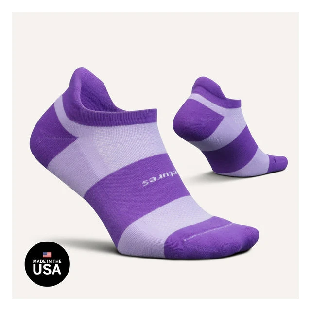 High Performance Cushion No Show Tab Socks - Image 17