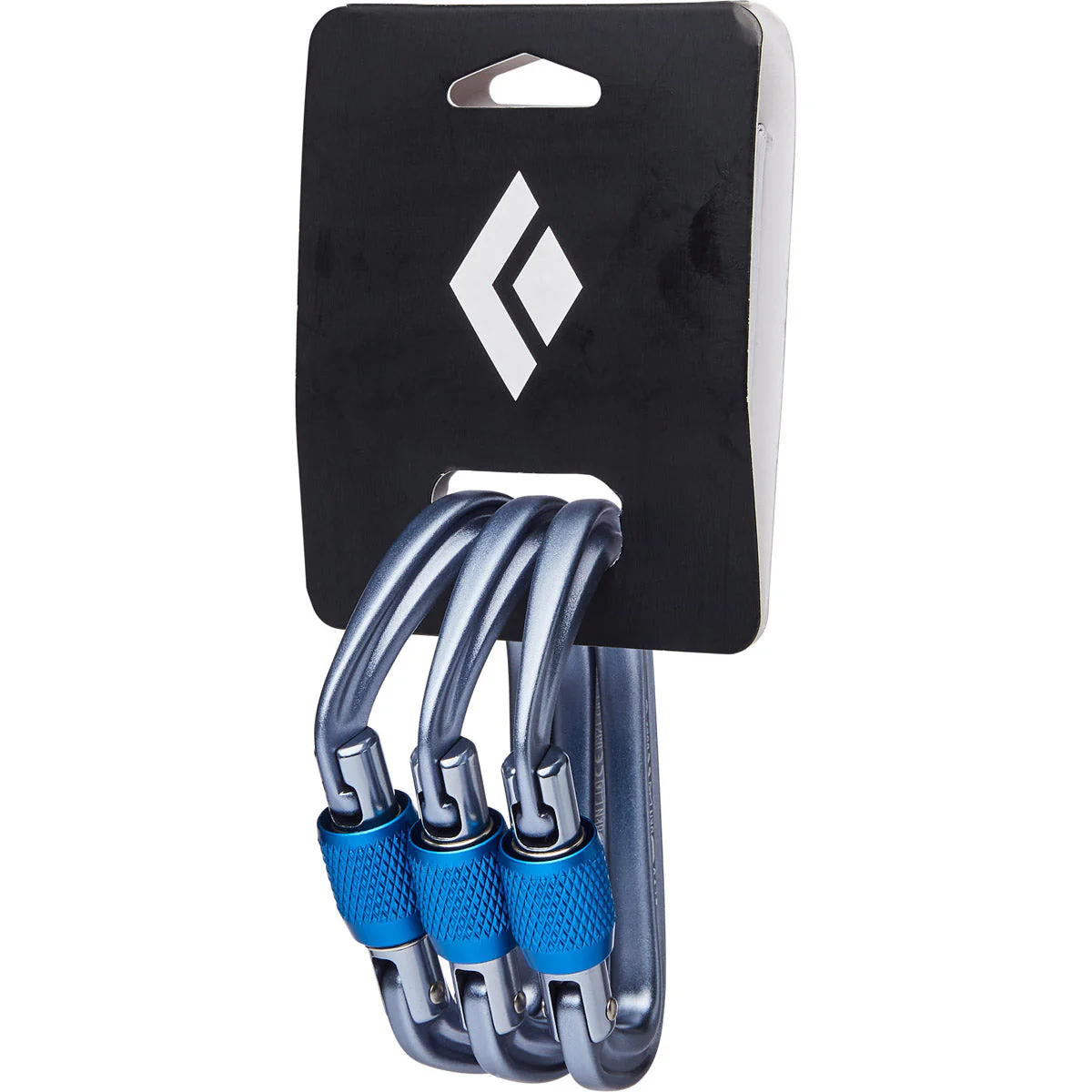 HotForge Screwgate Carabiner 3-Pack - Image 2