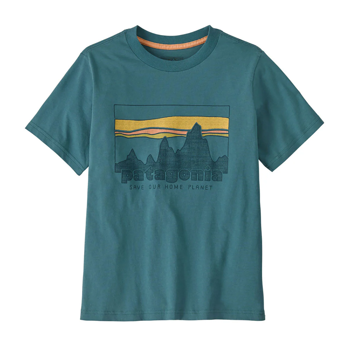 Kids' '73 Skyline T-Shirt - Image 2