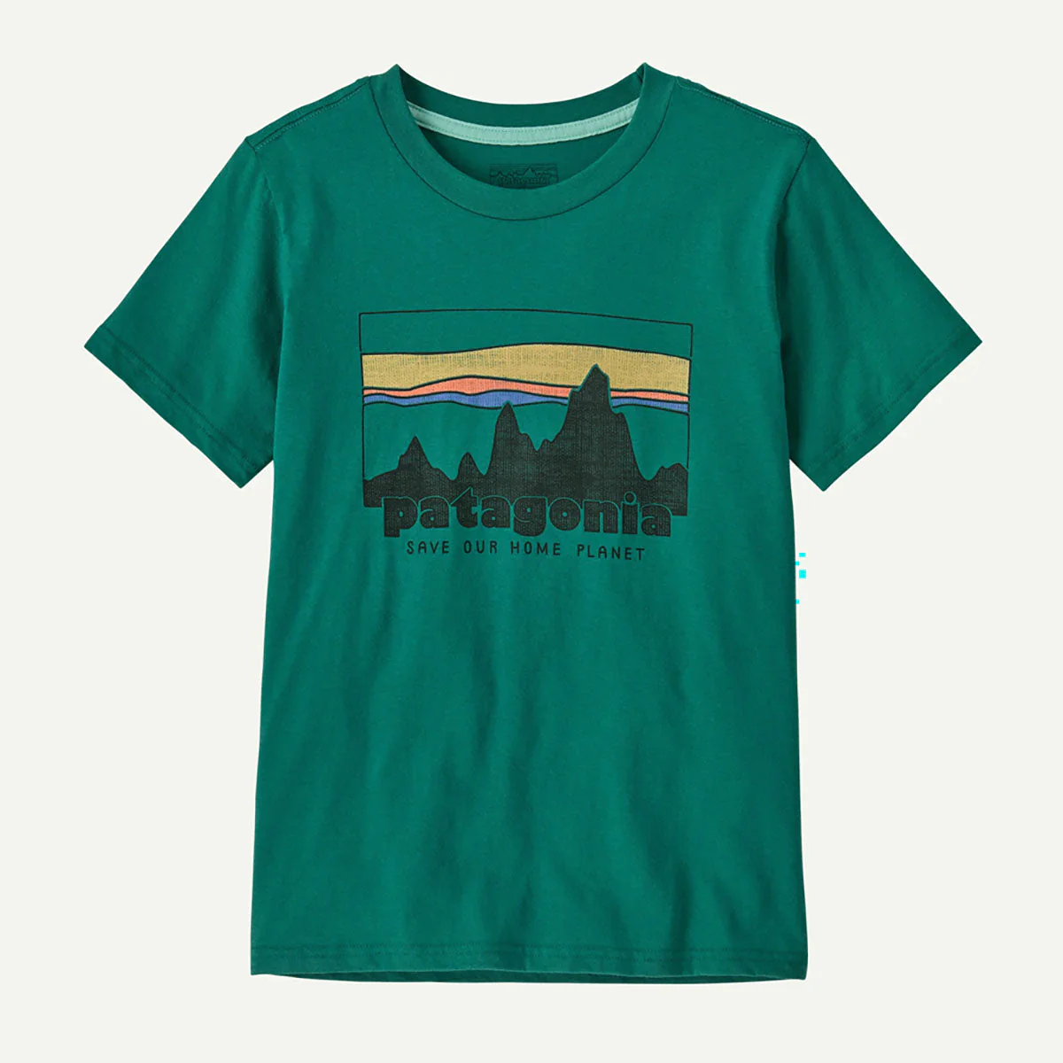 Kids' '73 Skyline T-Shirt - Image 4