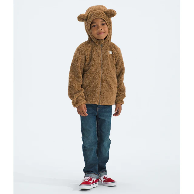 Kids' Campshire Full Zip Hoodie - Image 3