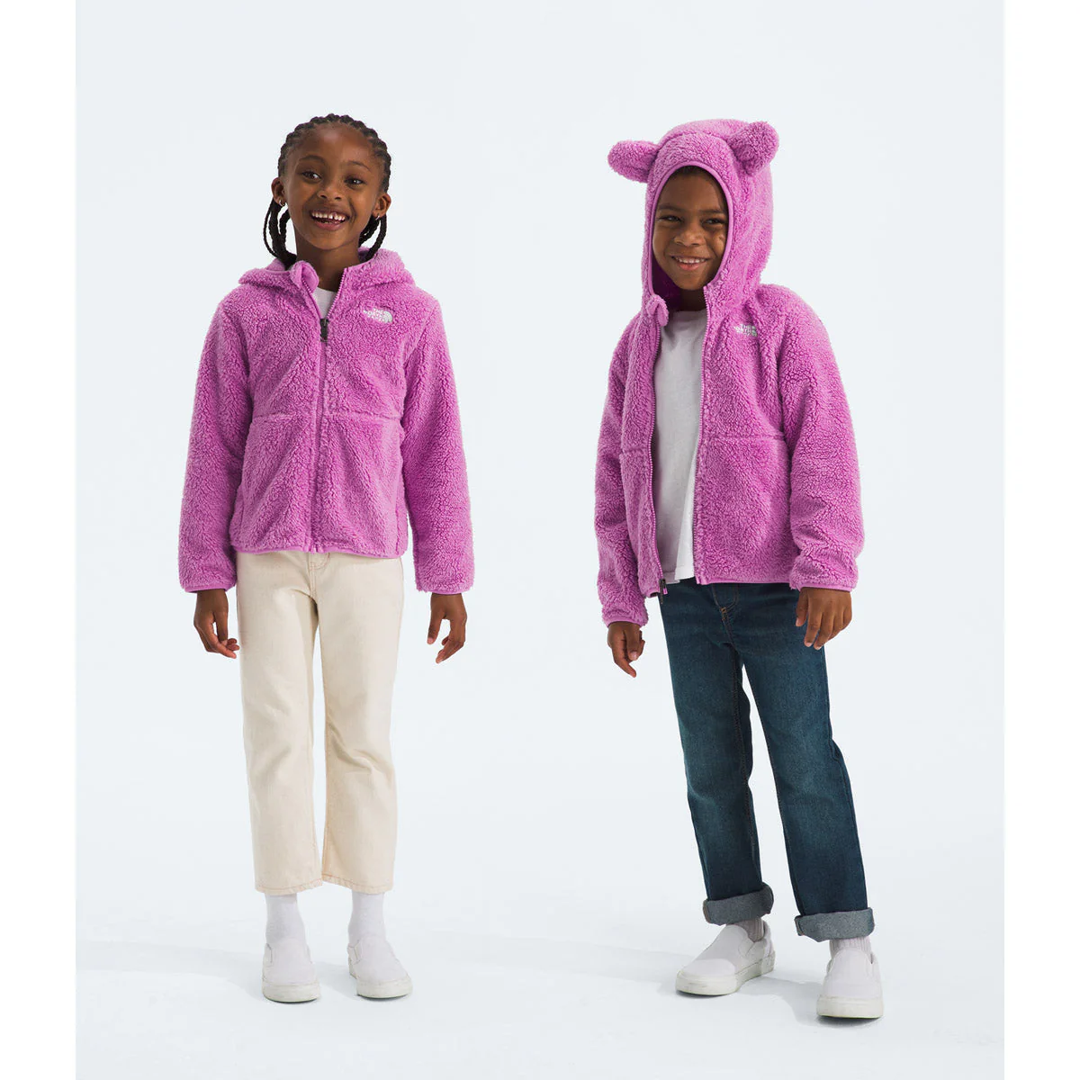 Kids' Campshire Full Zip Hoodie - Image 5