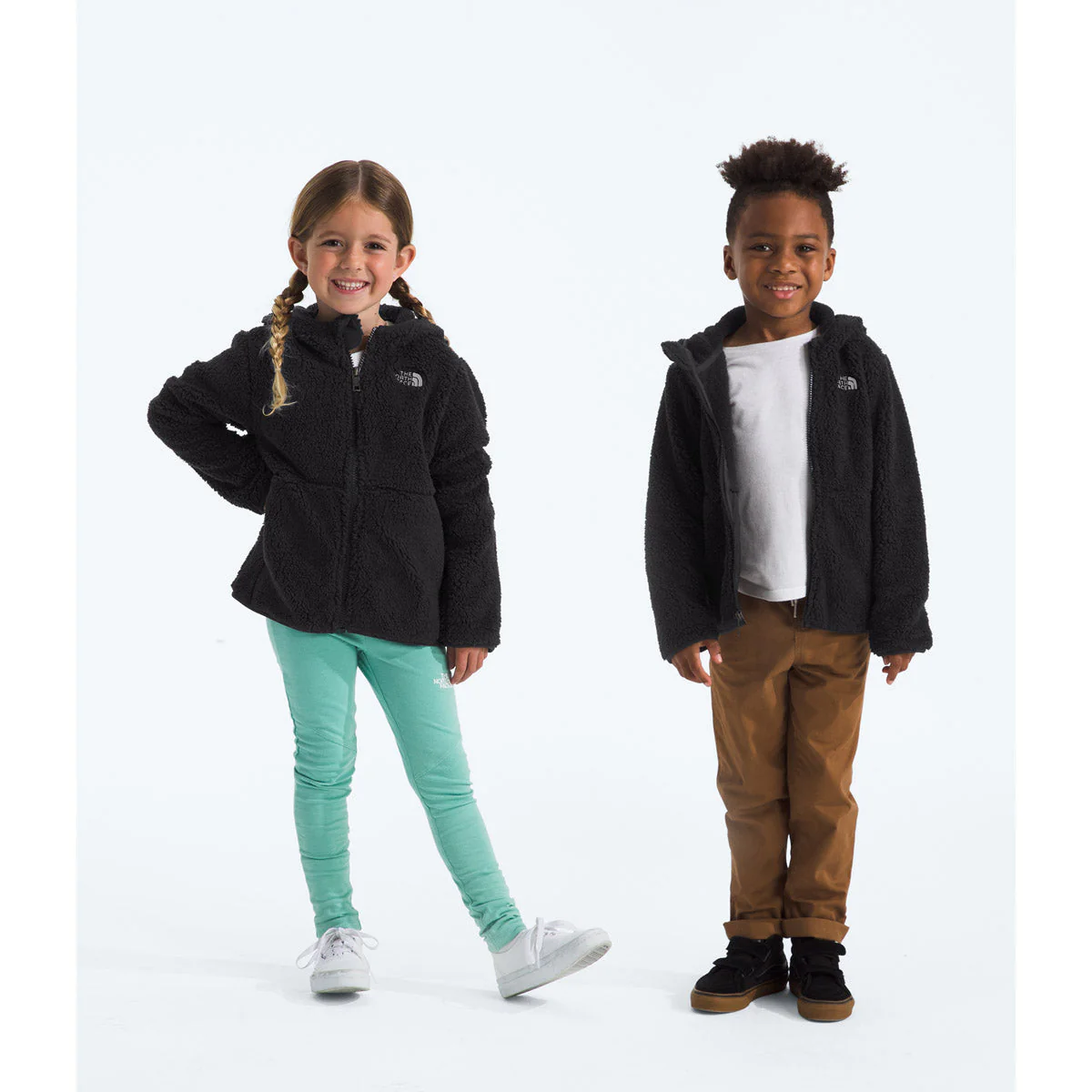 Kids' Campshire Full Zip Hoodie - Image 6