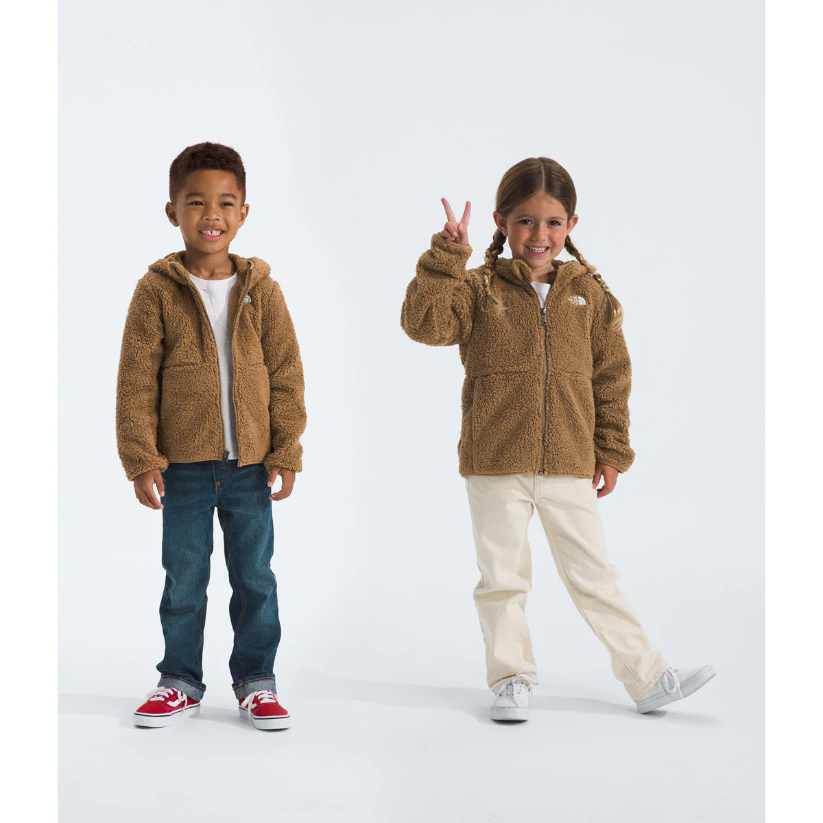 Kids' Campshire Full Zip Hoodie - Image 7