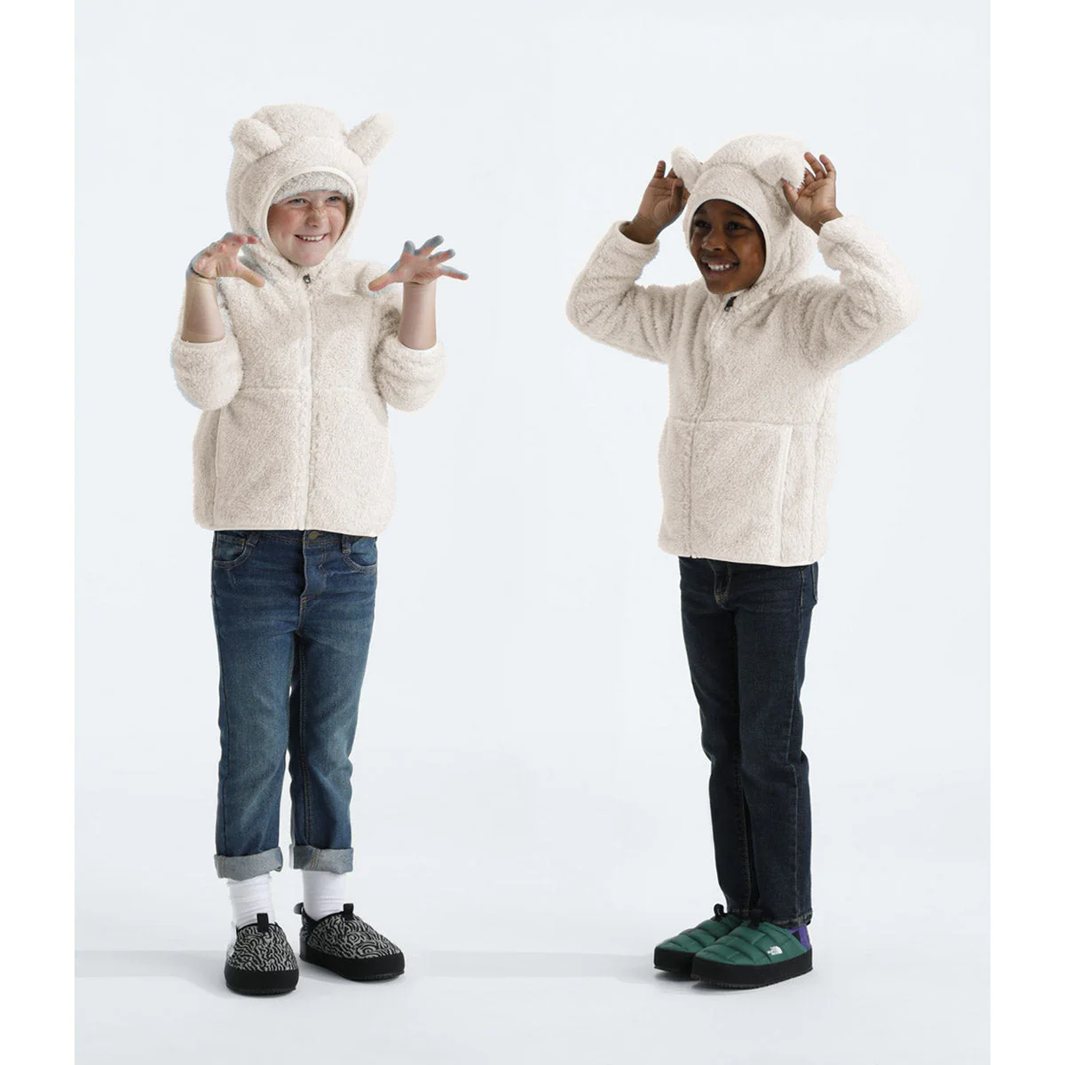 Kids' Campshire Full Zip Hoodie - Image 8
