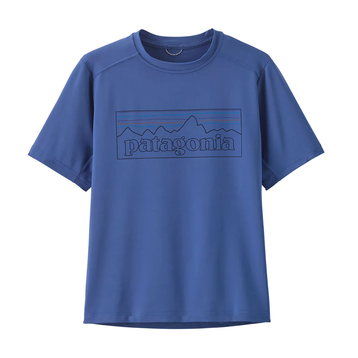Kids' Capilene Silkweight T-Shirt - Image 2