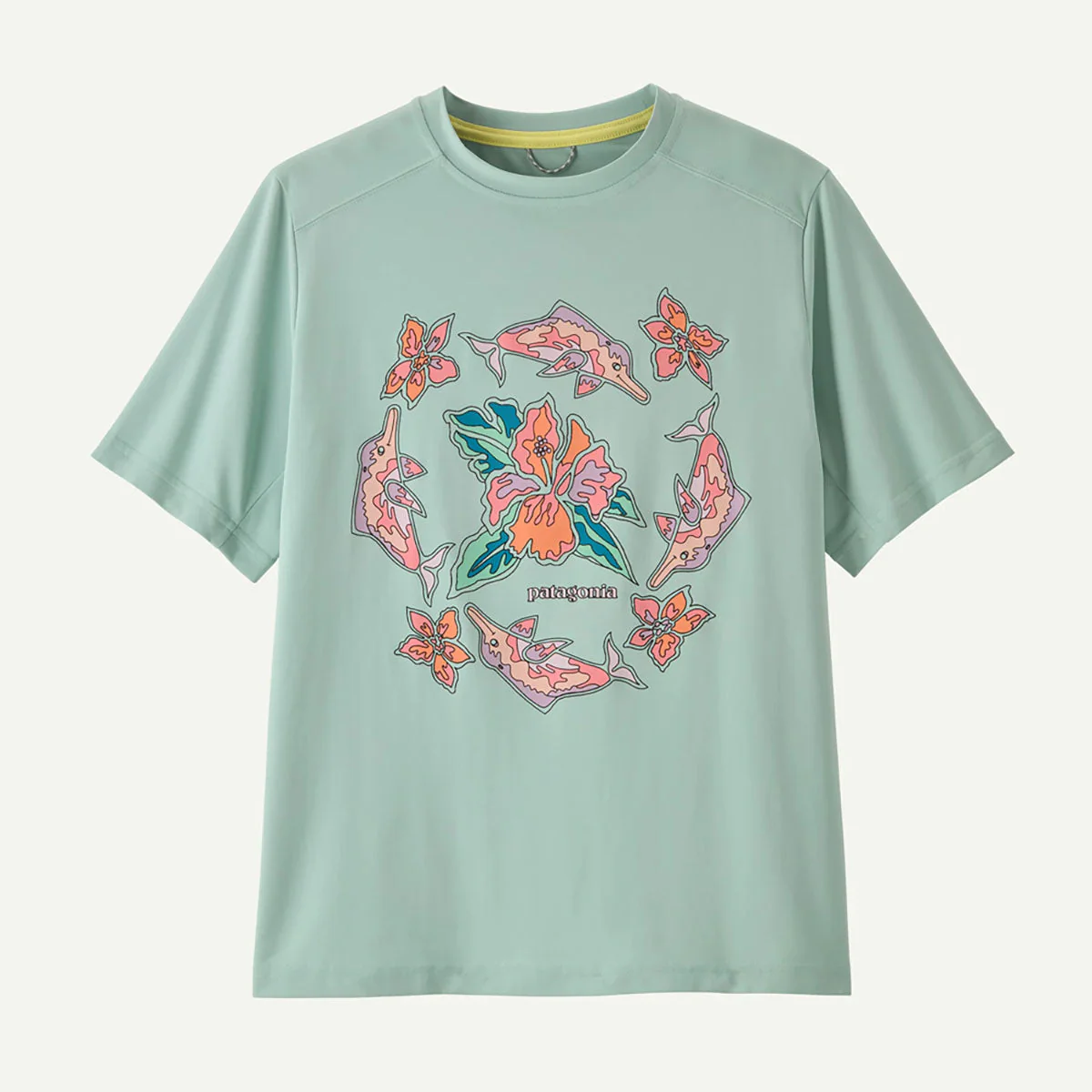 Kids' Capilene Silkweight T-Shirt - Image 6