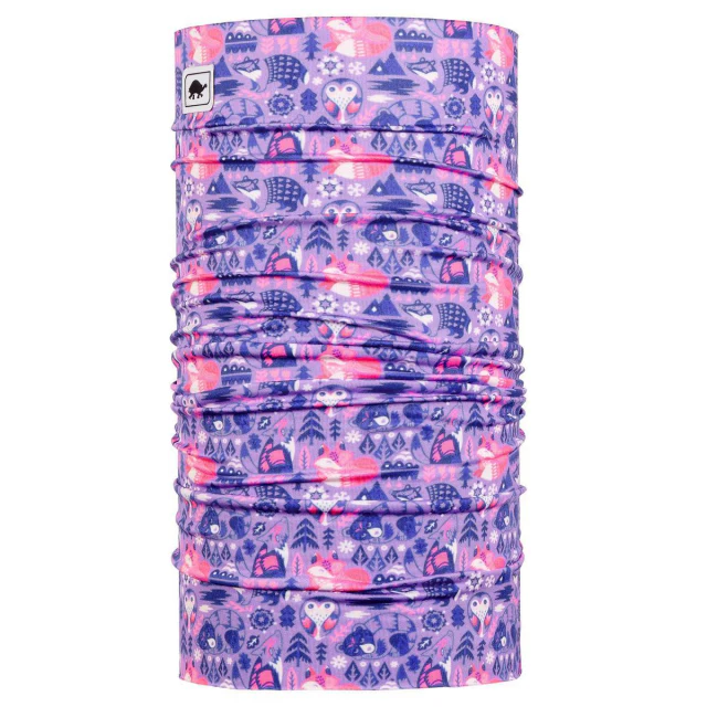 K Comfort Shell Totally Tubular Print - Image 3