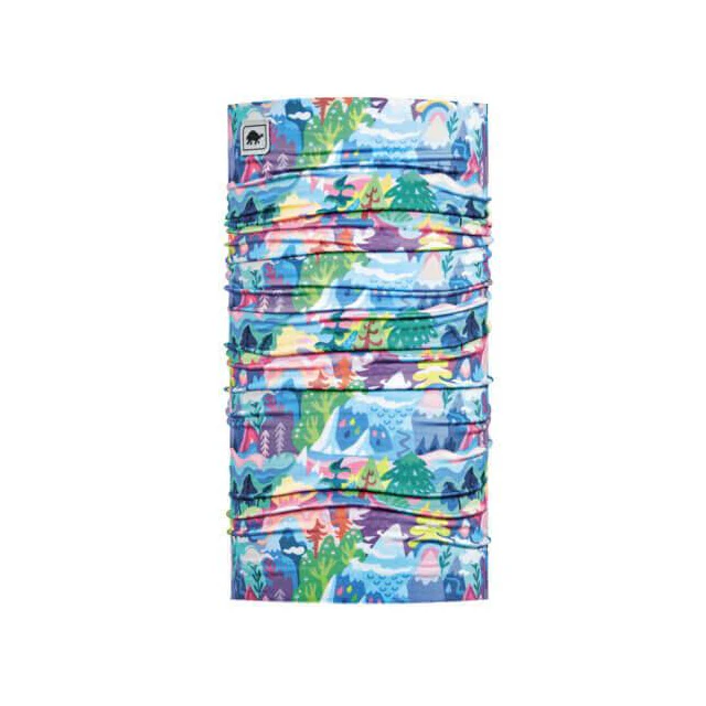 K Comfort Shell Totally Tubular Print - Image 6