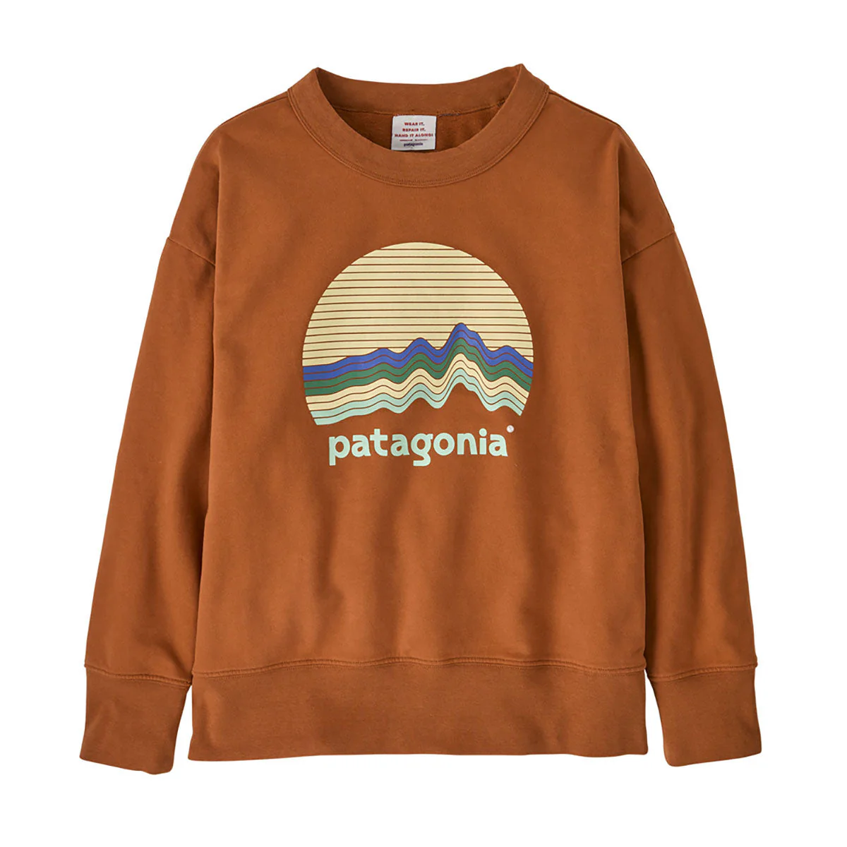 Kids' Crew Sweatshirt - Image 3