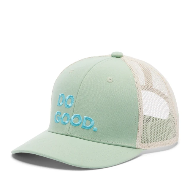 Kids' Do Good Trucker Hat - Image 2