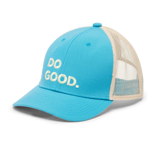 Kids' Do Good Trucker Hat - Image 3