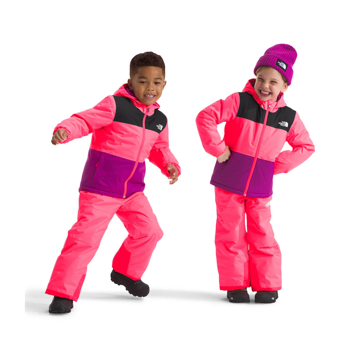 Kids' Freedom Insulated Jacket - Image 3