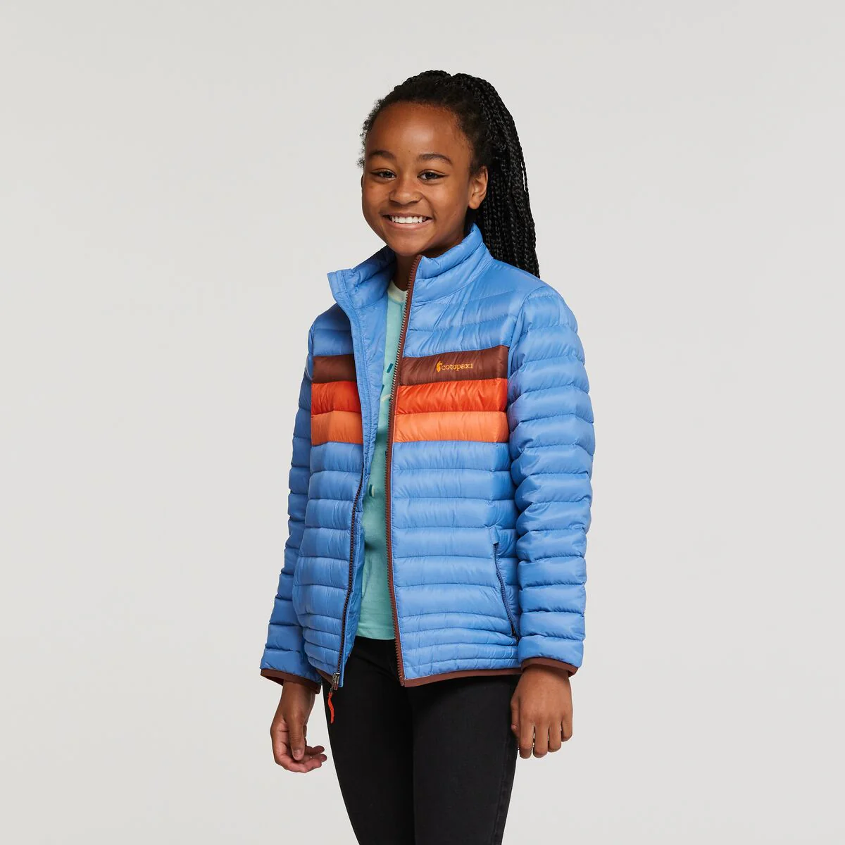 Kids' Fuego Down Jacket - Image 2