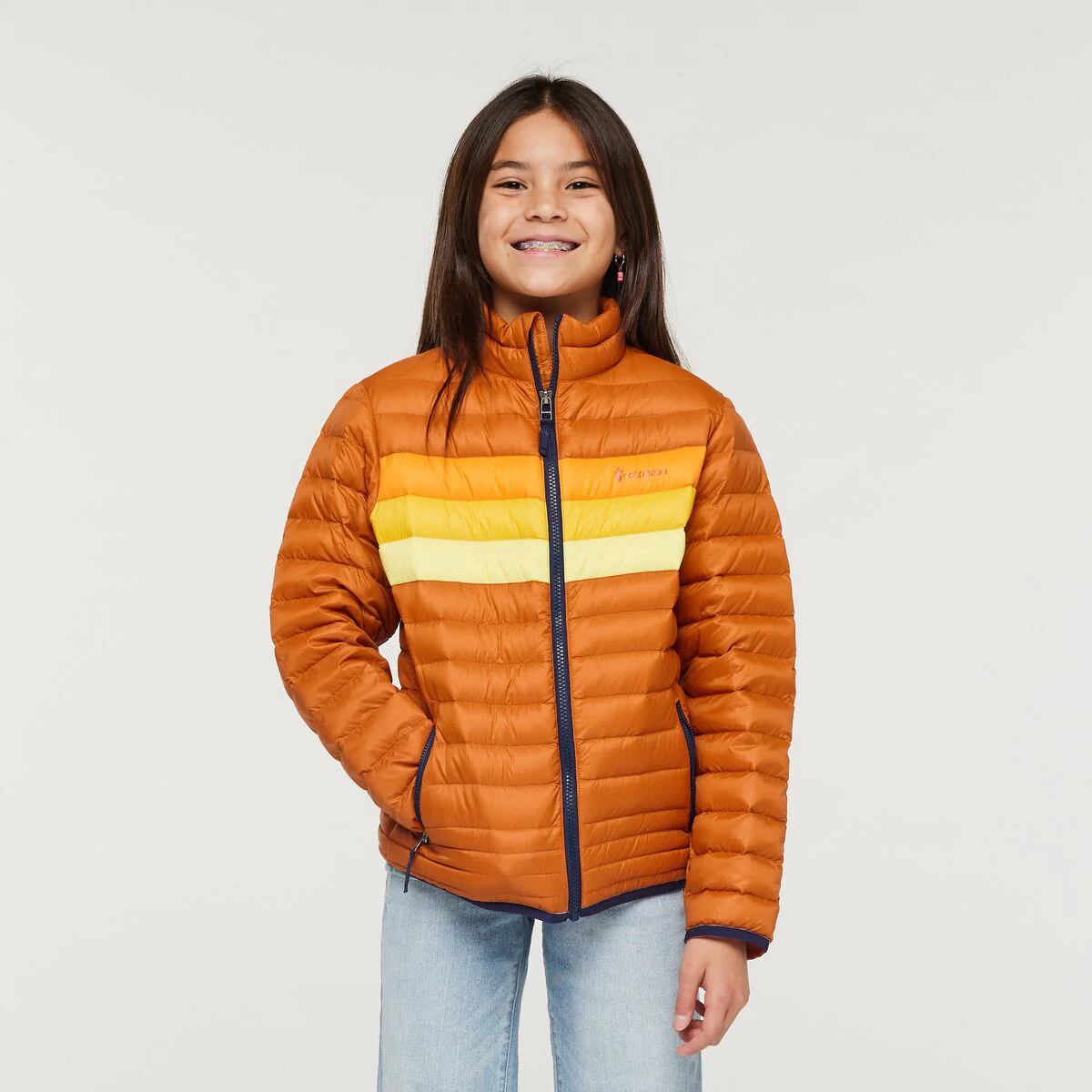 Kids' Fuego Down Jacket - Image 3