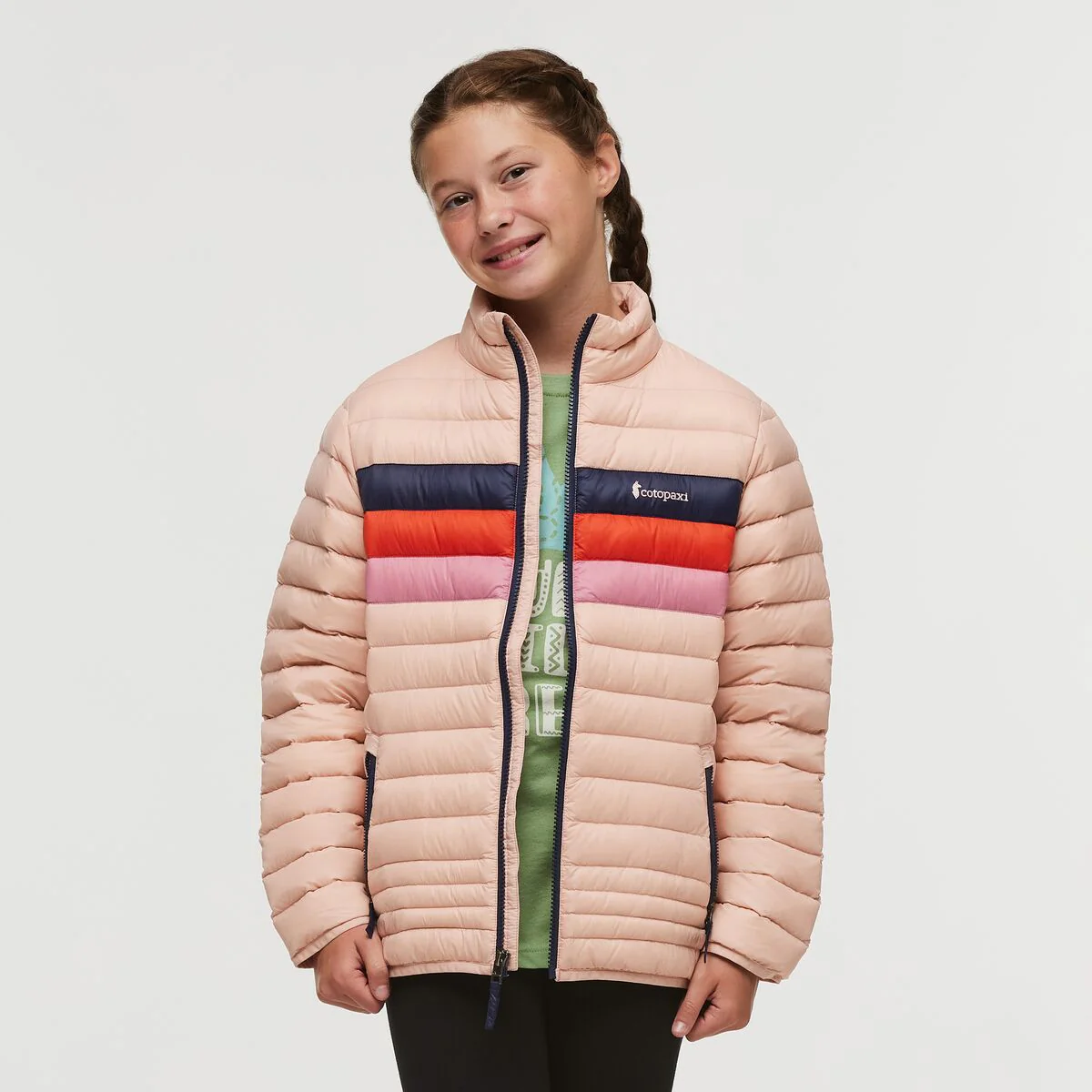 Kids' Fuego Down Jacket - Image 4