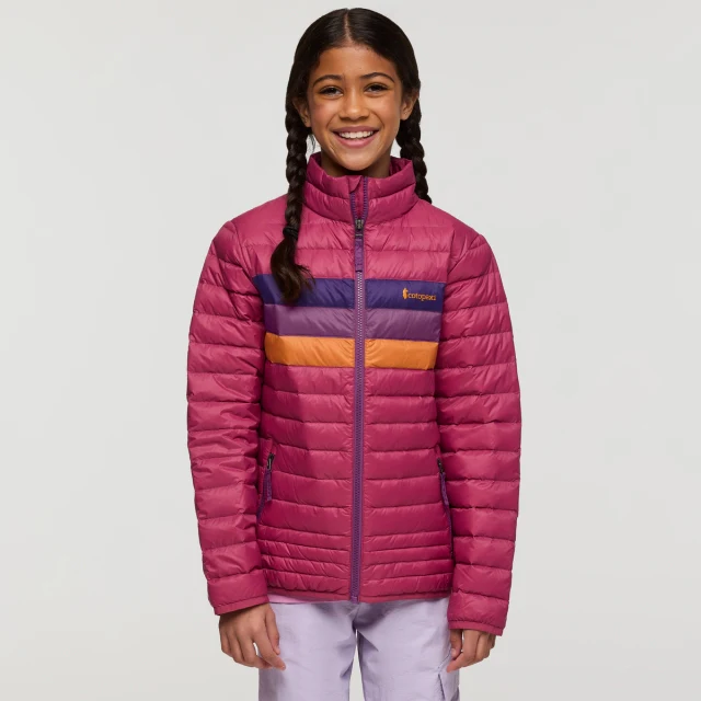 Kids' Fuego Down Jacket - Image 5