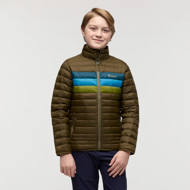 Kids' Fuego Down Jacket - Image 6