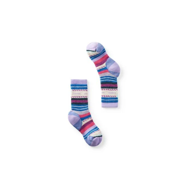 Kids' Hike Full Cushion Margarita Crew Socks - Image 3