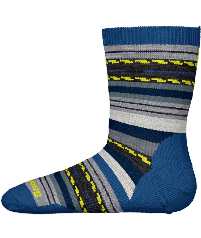 Kids' Hike Full Cushion Margarita Crew Socks - Image 4