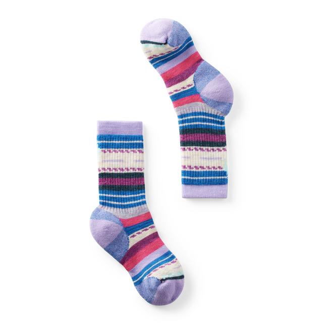 Kids' Hike Full Cushion Margarita Crew Socks - Image 5