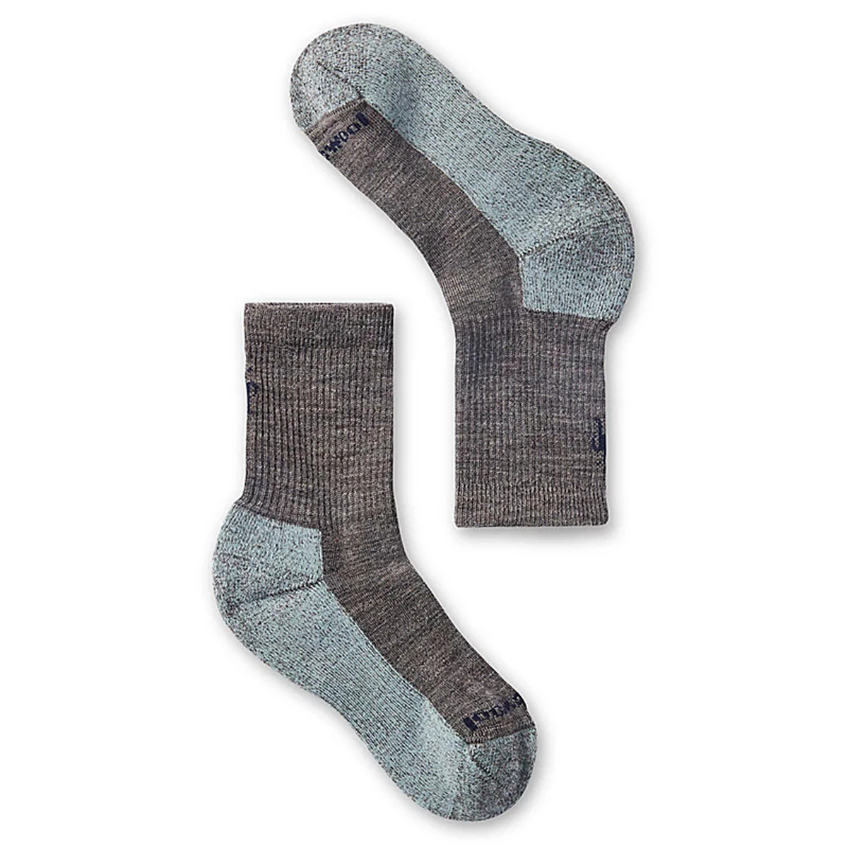 Kids' Hike Light Cushion Crew Socks - Image 4