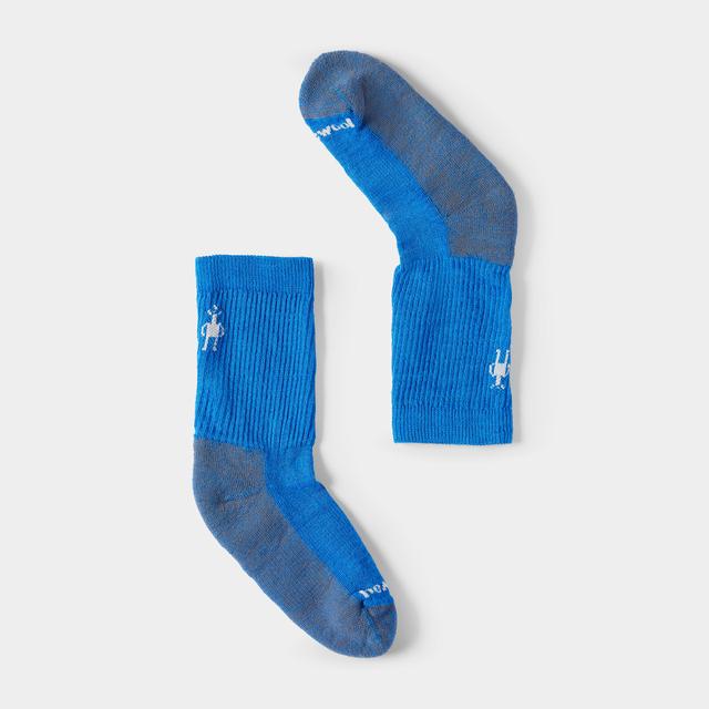 Kids' Hike Light Cushion Crew Socks - Image 7