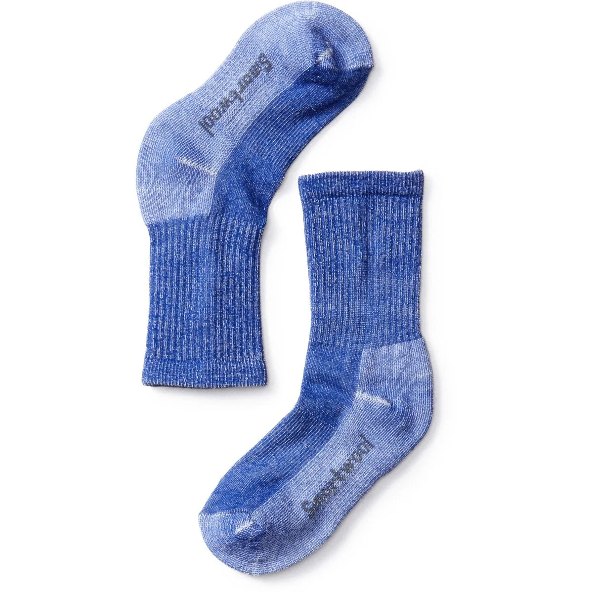 Kids' Hike Light Crew Socks - Image 2
