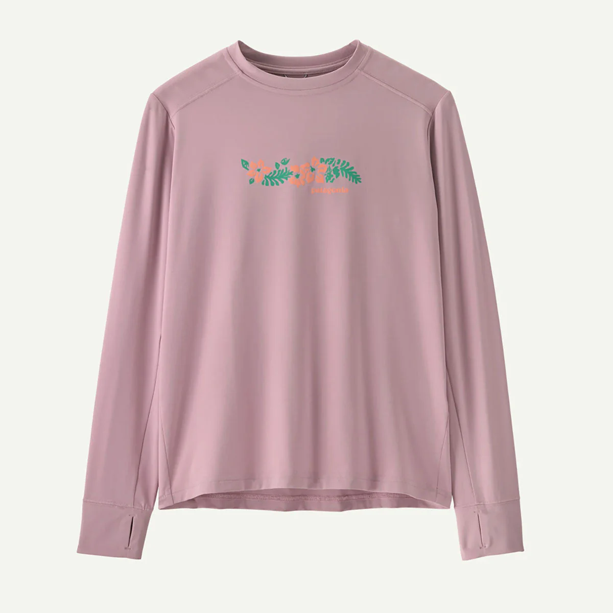 Kids' Long Sleeved Capilene Silkweight T-Shirt - Image 5