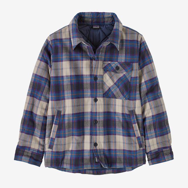 Kids' Lightweight Insulated Fjord Jacket - Image 2