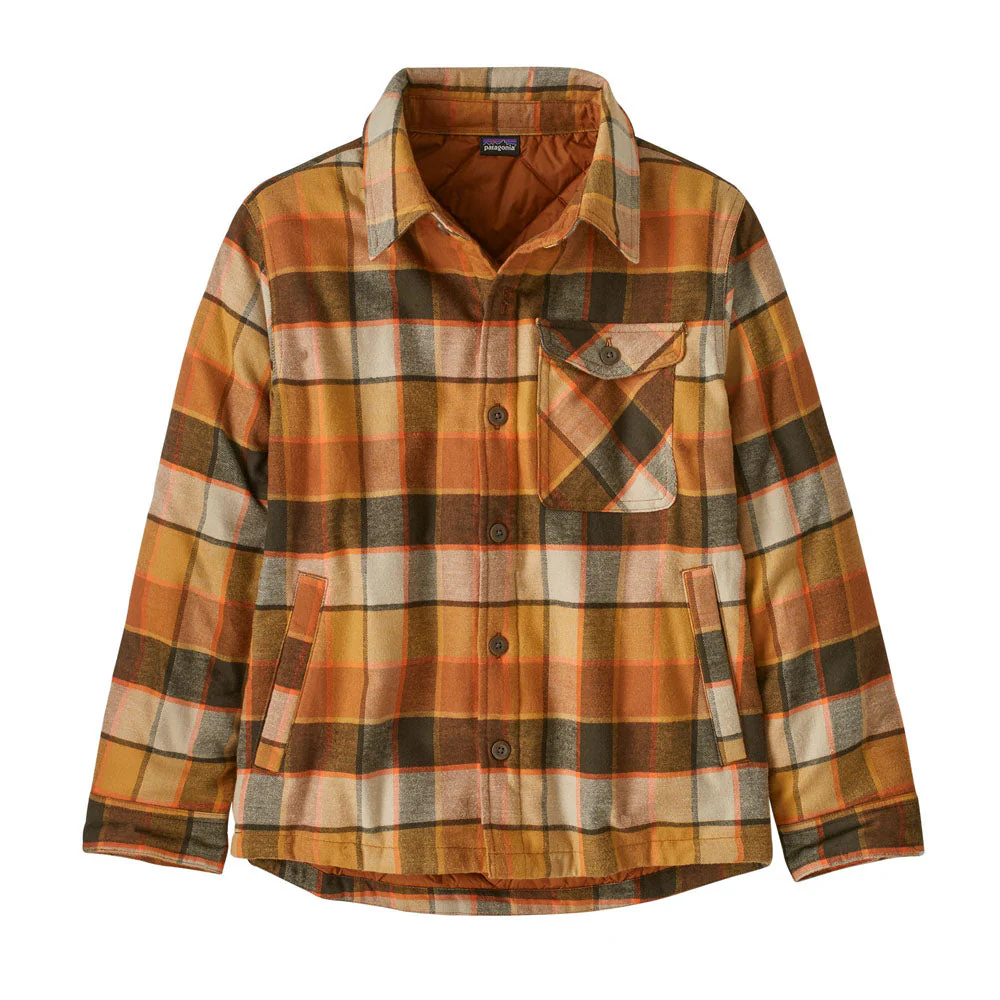 Kids' Lightweight Insulated Fjord Jacket - Image 3