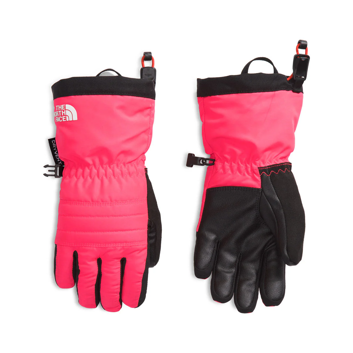 Kids' Montana Ski Glove - Image 3