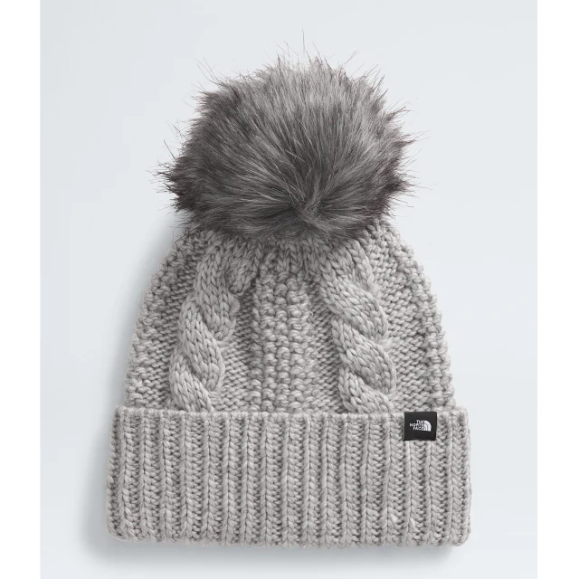 Kids' Oh Mega Fur Pom Beanie - Image 7