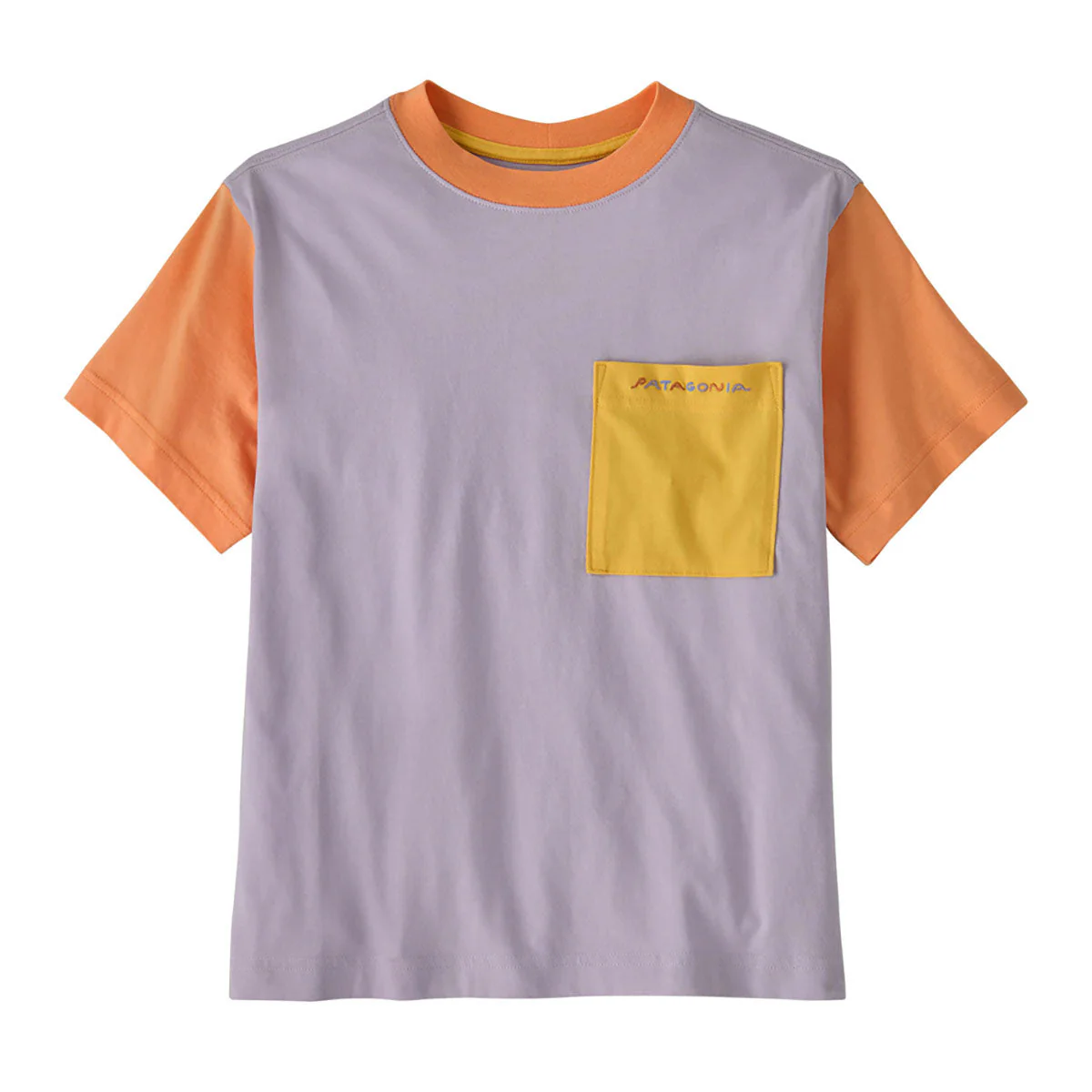 Kids' Pocket T-shirt - Image 2