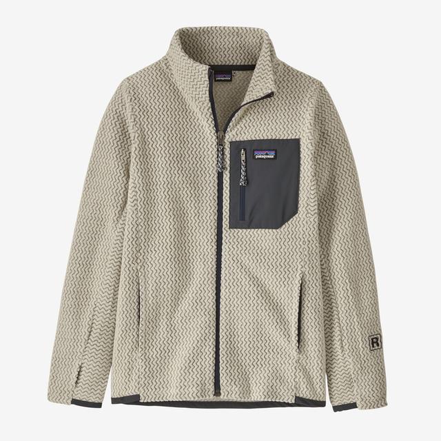 Kids' R1 Air Full-Zip Jacket - Image 3