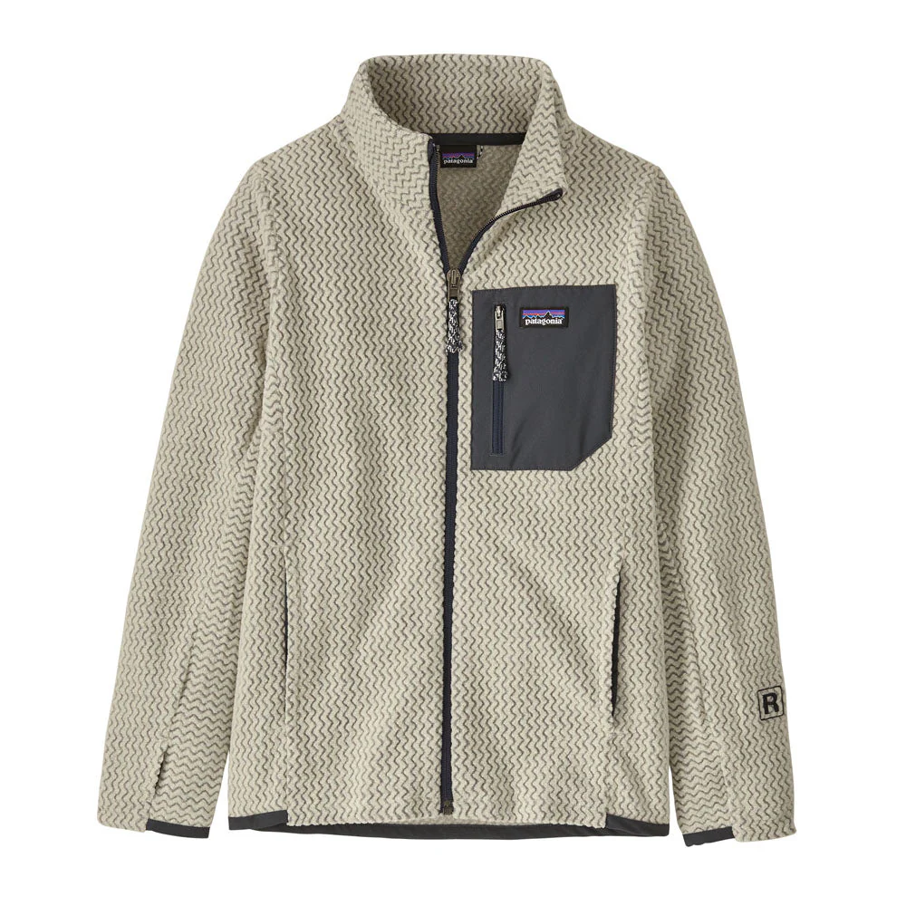 Kids' R1 Air Full-Zip Jacket - Image 4