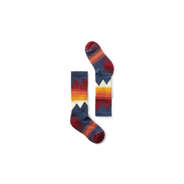 Kids' Ski Light Cushion Over The Calf Socks - Image 4