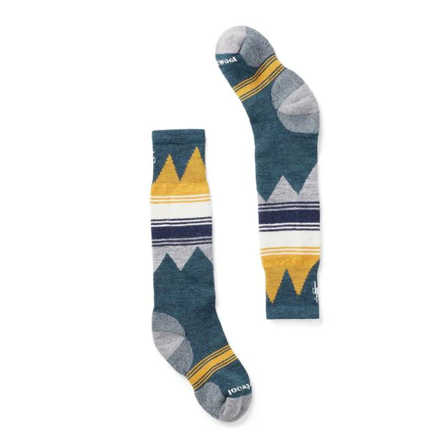 Kids' Ski Light Cushion Over The Calf Socks - Image 6
