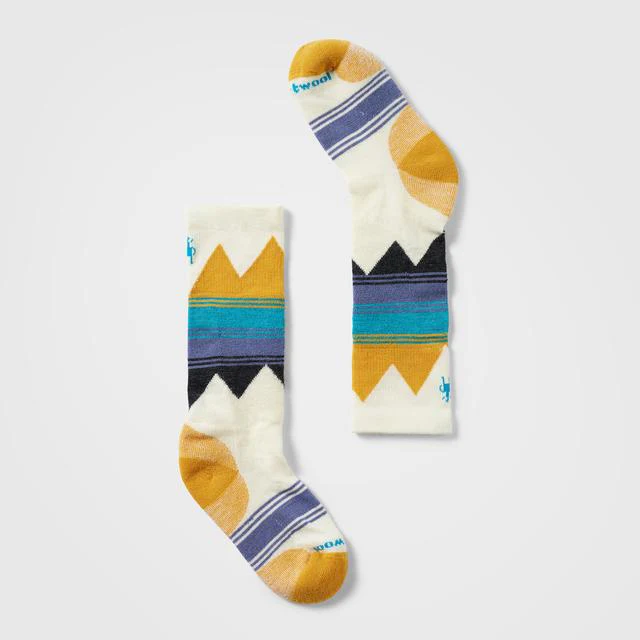 Kids' Ski Light Cushion Over The Calf Socks - Image 7