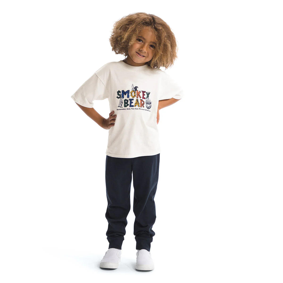 K SS Graphic Tee