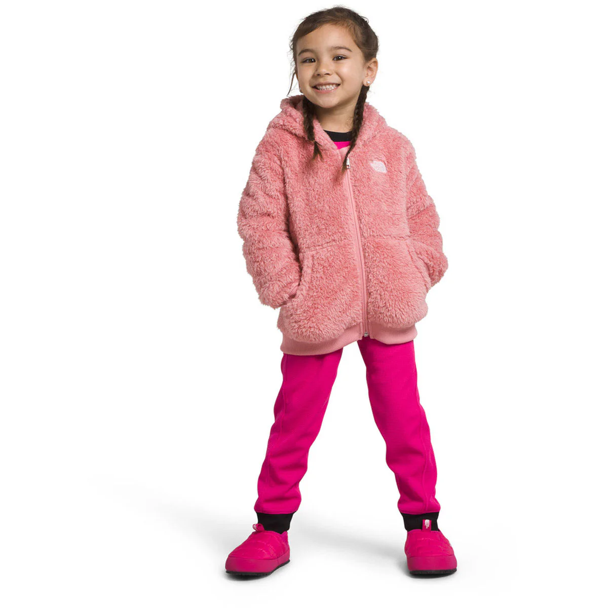 Kids' Suave Oso Full Zip Hoodie - Image 2
