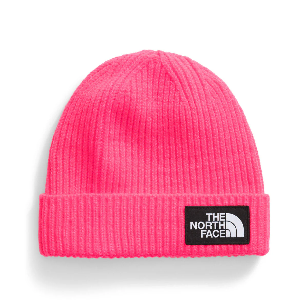 Kids' TNF Box Logo Cuffed Beanie - Image 12