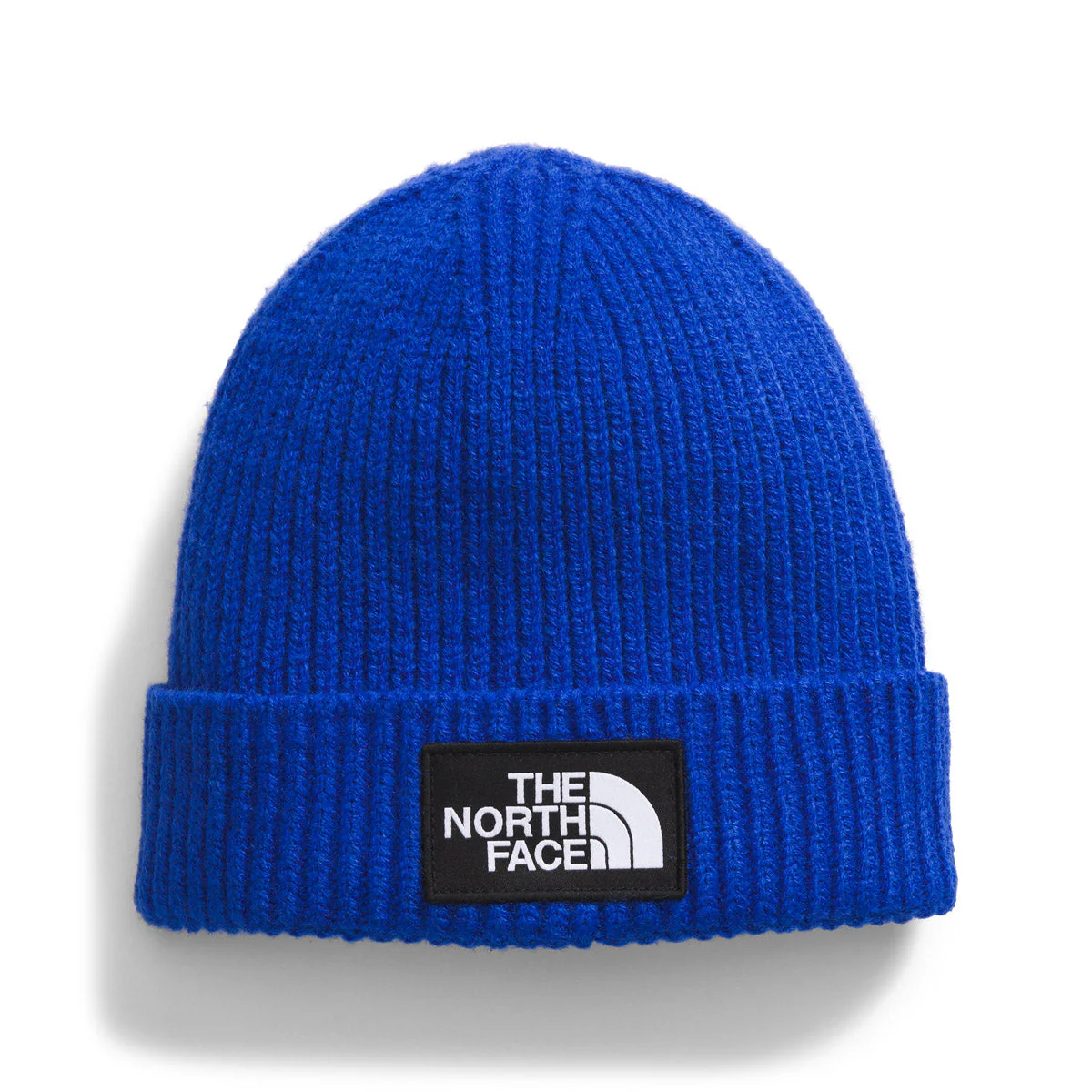 Kids' TNF Box Logo Cuffed Beanie - Image 13